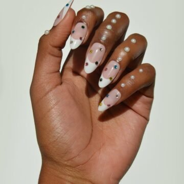 fall nails