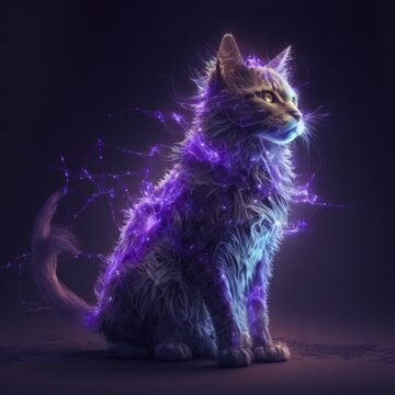 Mythic Kitties!