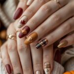 fall nails