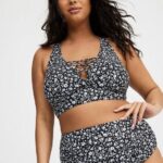 plus size swimwear