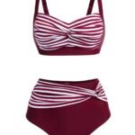 plus size swimwear