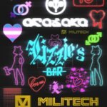 cyberpunk anime wallpaper