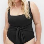 plus size swimwear