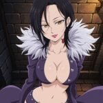 Merlin | The Seven Deadly Sins