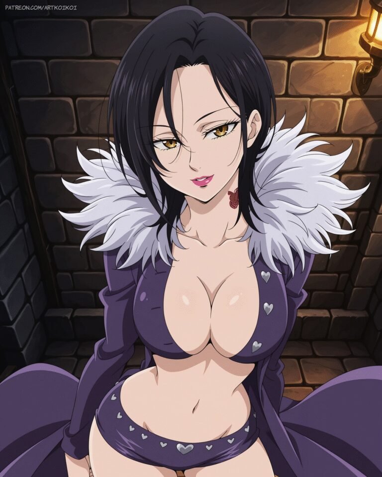 Merlin | The Seven Deadly Sins