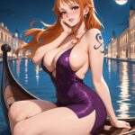 Boarded a gondola, broke a few hearts, and called it a night