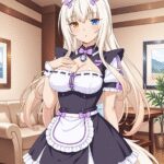 Coconut | Nekopara