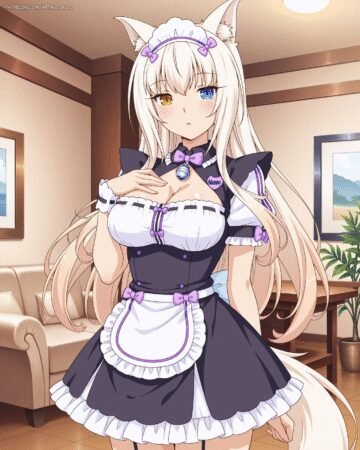 Coconut | Nekopara