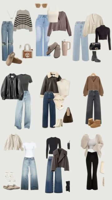 fall outfits