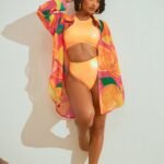 plus size swimwear