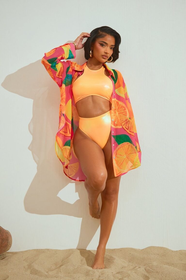 plus size swimwear