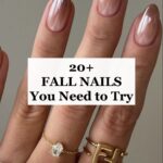 fall nails
