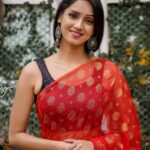 DM FOR PROMOTIONSFOLLOW @being_traditionallIn Frame @nandinigowdahMake-o...