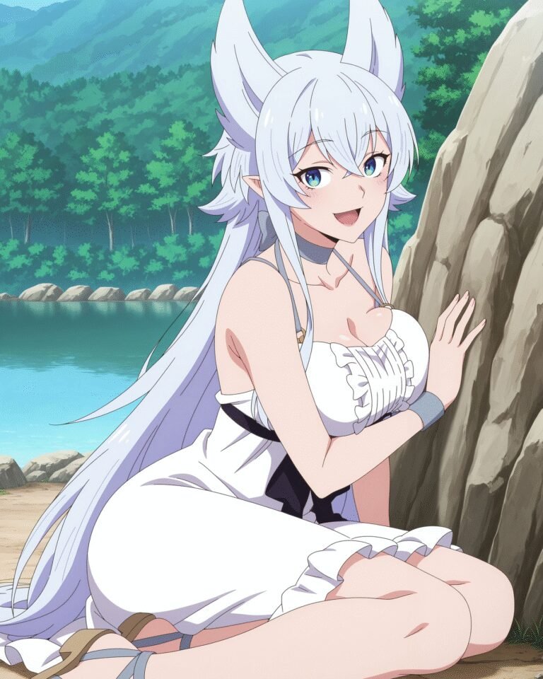 Fenrys | Chillin' in Another World with Level 2 Super Cheat Powers