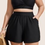 plus size swimwear