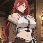 Eris Boreas Greyrat | Mushoku Tensei: Jobless Reincarnation