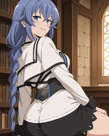 Roxy Migurdia | Mushoku Tensei: Jobless Reincarnation