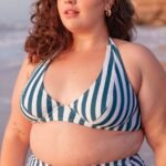 plus size swimwear