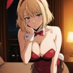 Cha Hae-In | Solo Leveling