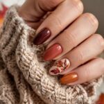 fall nails