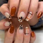 fall nails