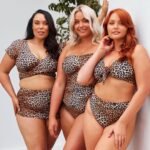 plus size swimwear