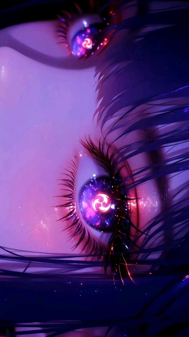 cyberpunk anime wallpaper 4k phone