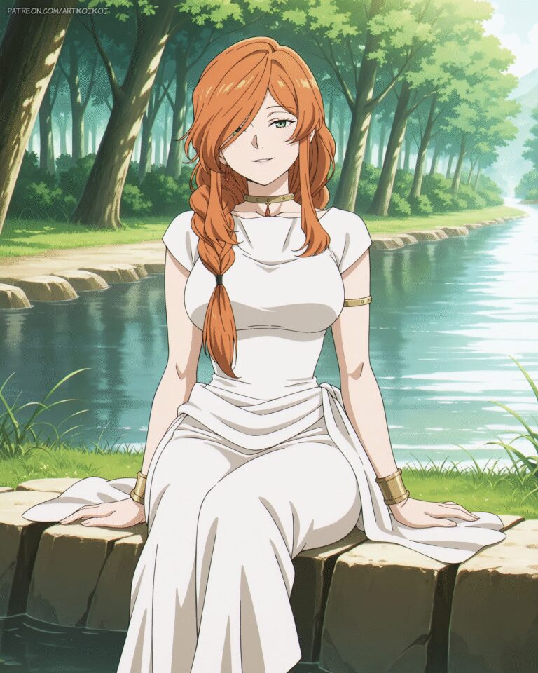 Flamme | Frieren: Beyond Journey's End