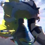 cyberpunk anime wallpaper