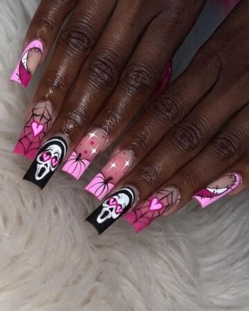 fall nails