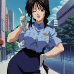 Miyuki Kobayakawa | You're Under Arrest