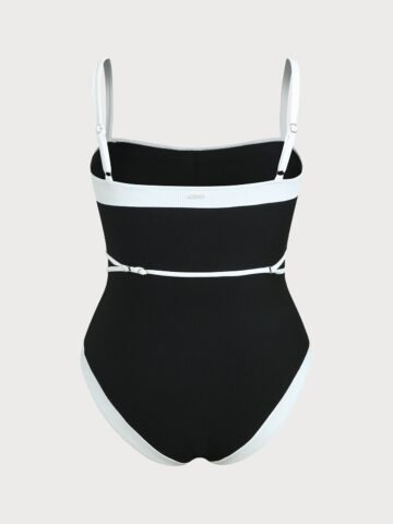 plus size swimwear
