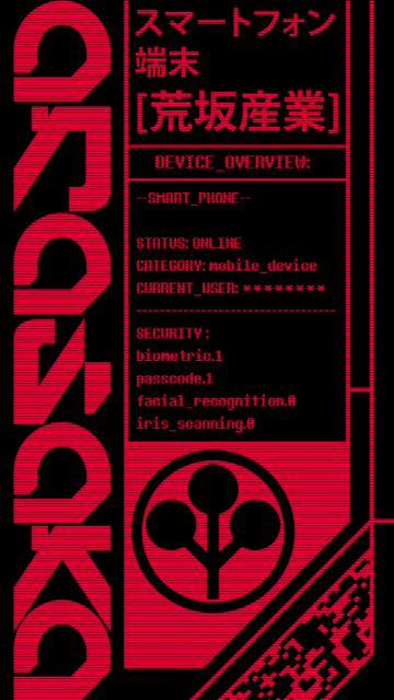 cyberpunk anime wallpaper