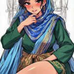 hmm daughter of royal king frome Afghanistan