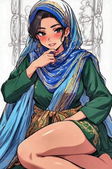 hmm daughter of royal king frome Afghanistan