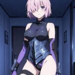 Mash Kyrielight | Fate/Grand Order