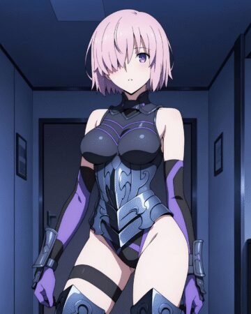 Mash Kyrielight | Fate/Grand Order