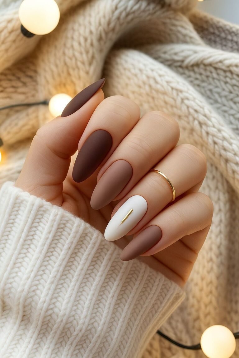 fall nails