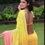 DM FOR PROMOTIONSFollow  @being_traditionallIn Frame-- Haripriya#beingtrad...