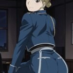 Riza Hawkeye | Fullmetal Alchemist