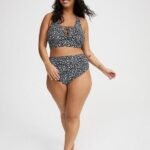 plus size swimwear