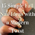 fall nails