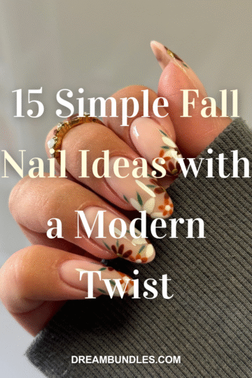 fall nails