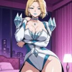 Emma Frost | Marvel Rivals