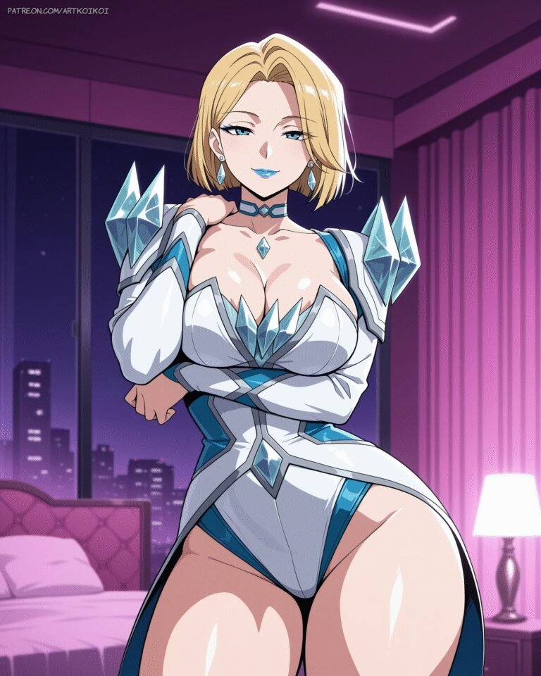 Emma Frost | Marvel Rivals