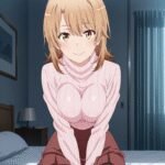 Isshiki Iroha | Yahari Ore no Seishun Love Come wa Machigatteiru
