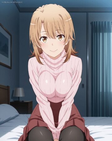 Isshiki Iroha | Yahari Ore no Seishun Love Come wa Machigatteiru