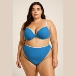 plus size swimwear