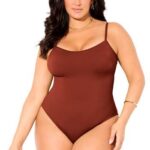 plus size swimwear