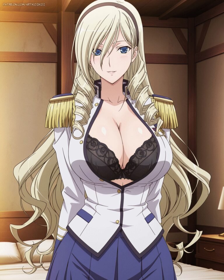 Celia Cumani Aintree | Walkure Romanze